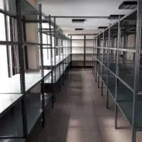 قفسه پیچ و پیچ|فروشگاه و مغازه|نطنز, |دیوار