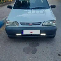 پراید وانت خانگی