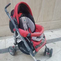 کالسکه مارک پیرگاردین