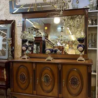 آینه و کنسول مدل امپراتور|بوفه، ویترین، کنسول|ملارد, |دیوار