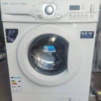 ۷کیلویی سالم اسنوا|ماشین لباسشویی و خشککن لباس|پرند, فاز ۰|دیوار