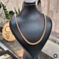 گردنبند خودکاری بدون اجرت و مالیات فقط با ۵ درصد|جواهرات|رشت, فلسطین|دیوار