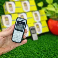 نوکبا آکبند تک سیم قدیمی با مخاطب شکلک فقط 1150t|موبایل|خوی, |دیوار