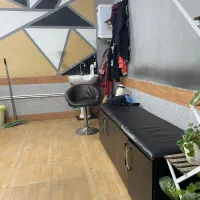 دکور آرایشگاهی در حد نو