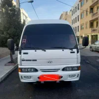 مینی بوس هیوندا  ۸۹|خودرو سنگین|اندیشه, اندیشه فاز ۲|دیوار