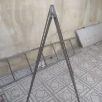 چارچوب تابلو اگهی دوطرفه ۸۰در۱۳۰