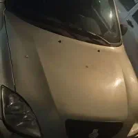 ماشین تیبا 1|خودرو سواری و وانت|همدان, |دیوار