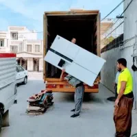 اتوبار وباربری کیوان جم عسلویه شیراز باچیدمان دقیق