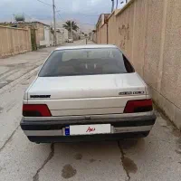 فروش پژو 405|خودرو سواری و وانت|شیراز, حومه شیراز|دیوار