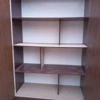 کمد بزرگ چرخ دار