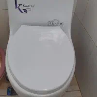 توالت فرنگی نصب نشده|لوازم سرویس بهداشتی|صومعه‌سرا, |دیوار