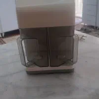 یکعدد آبمیوه گیری سانی درحد|آبمیوه‌گیر و آب‌مرکبات‌گیر|گنبد کاووس, |دیوار