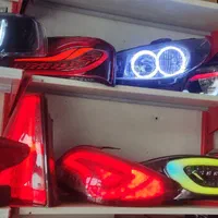 چراغ اسپرت لوکس تزیینات|قطعات یدکی و لوازم جانبی|قم, باسکول|دیوار