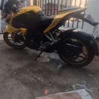 rs200|موتورسیکلت|تهران, دروازه شمیران|دیوار