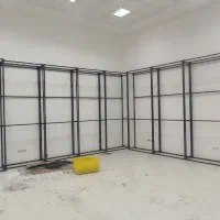 نصب رگال و تجهیزات مغازه