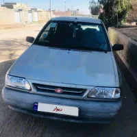 پراید ۱۳۱ مدل۹۲