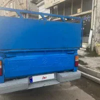 نیسان ابی مدل 82|خودرو سواری و وانت|اردبیل, |دیوار