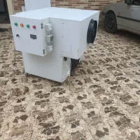 سوپر سایلنت ماینر باکس فوق هوشمند ۳ظرفیتی