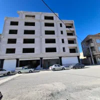 واحد مسکونی بر خیابان هلال احمر