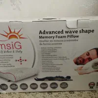 بالش طبی EMSIG سایز M نو نو همراه با کارتن