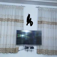 سه عددپرده درحدنو|پرده، رانر، رومیزی|سنندج, |دیوار