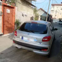 ۲۰۷ مدل ۹۰بسیار تمیز