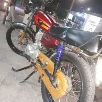 کویر 200|موتورسیکلت|دهدشت, |دیوار