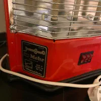 بخاری برقی نو و آکبند استفاده نشده