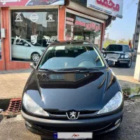 پژو ۲۰۶ تیپ مدل ۱۴۰۰ بیرنگ