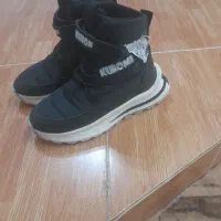 پوتین بچه گانه