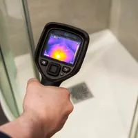 نشت‌یابی و رطوبت یابی تخصصی 100% تضمینی بدون تخریب