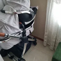 کالسکه و کریرببکوآلمان نو نو یکبار هم استفاده نشده