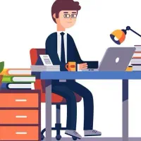استخدام در کافی نت
