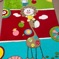 فرش اتاق کودک