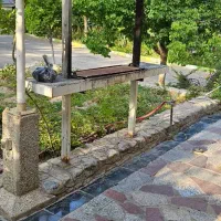 ویلاه دهکده زیبای تفریحی چادگان . زاینده رود|اجارهٔ کوتاهمدت ویلا و باغ|داران, |دیوار