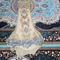 لباس بلند مجلسی عروسی زنانه