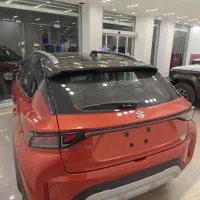 سوزوکی فرانکس هیبرید GLX 2025 نقد و اقساط|خودرو سواری و وانت|اصفهان, امامزاده اسماعیل|دیوار