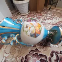 گلدان قدیمی بالای ۵۰ سال