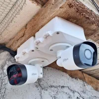 فروش و نصب انواع دوربین های مدار بسته