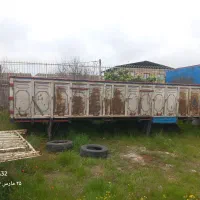 اتاق باری ده چرخ|خودرو سنگین|بابل, |دیوار