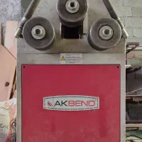 خم کن پروفیل نورد