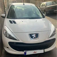 ۲۰۷ اتومات TU5 مدل ۹۸