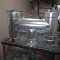 کانال کولر|کولر گازی و فنکوئل|یاسوج, |دیوار