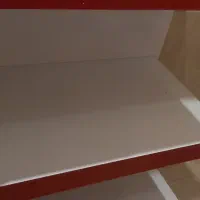 قفسه کتاب در حد نو