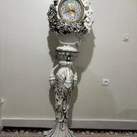 ساعت ایستاده دوتیکه|ساعت دیواری و تزئینی|کوهدشت, |دیوار