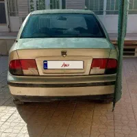 سمند ملی مدل۸۴|خودرو سواری و وانت|یزد, |دیوار