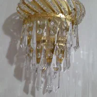 لوستر دیواری