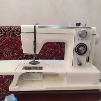 چرخ خیاطی ژانومه مدل 815