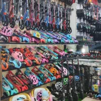 اسکوتر موزیکال چراغ دار