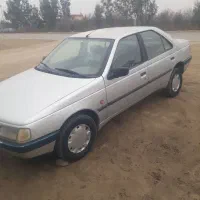 پژو ۴۰۵مدل ۹۲|خودرو سواری و وانت|پیشوا, |دیوار